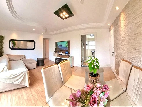 Apartamento em Vila Congonhas, São Paulo