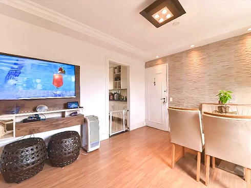 Apartamento em Vila Congonhas, São Paulo