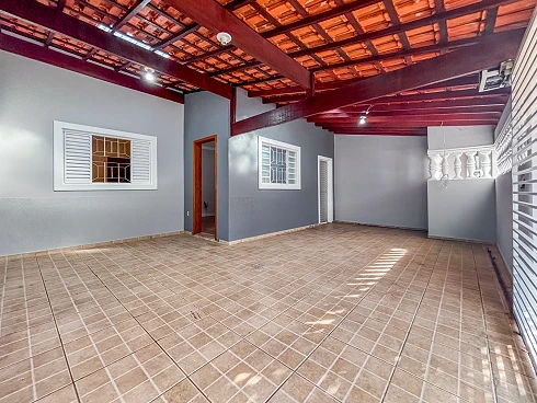 Casa em Jardim Nova Tuiuty, Itupeva