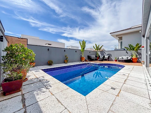 Casa em Mina, Itupeva