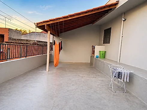 Casa em Jardim Tarumã, Jundiaí