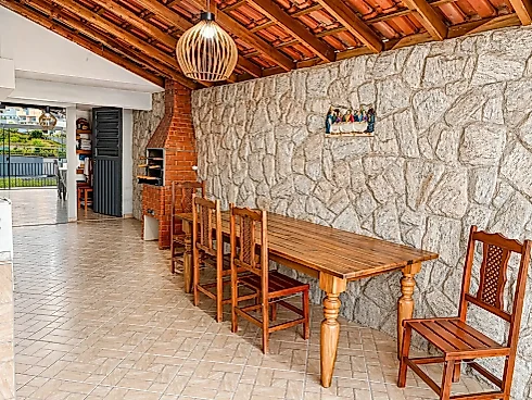 Casa em Jardim Tarumã, Jundiaí