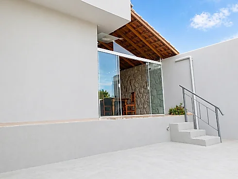 Casa em Jardim Tarumã, Jundiaí