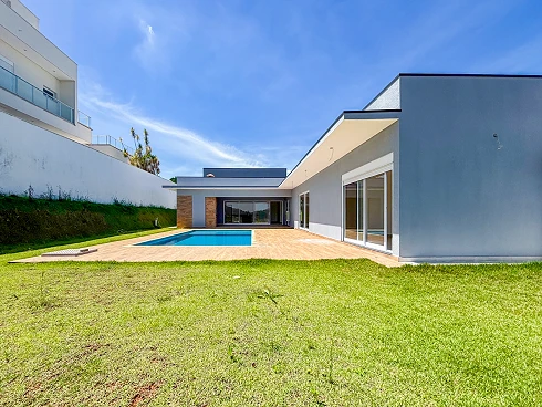 Casa em Santa Eliza, Itupeva