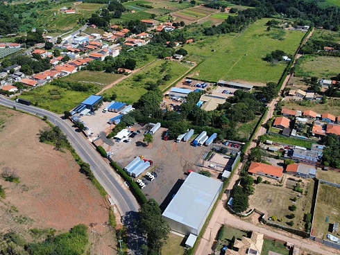 Galpão/depósito em Bom Jardim, Jundiaí