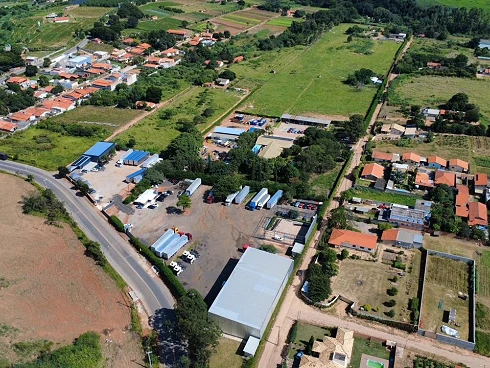 Galpão/depósito em Bom Jardim, Jundiaí