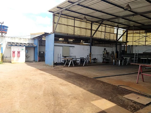 Galpão/depósito em Poste, Jundiaí