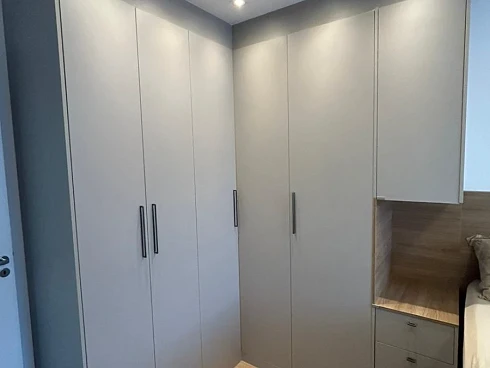 Apartamento em Jardim Carolina, Jundiaí