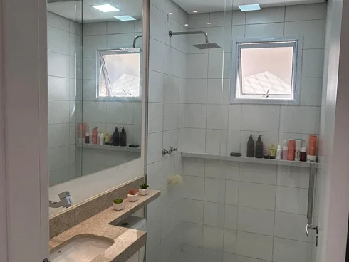Apartamento em Jardim Carolina, Jundiaí