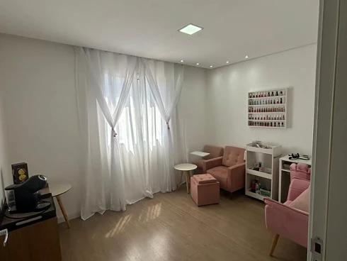 Apartamento em Jardim Carolina, Jundiaí