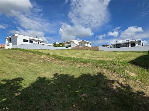 Terreno em Santa Eliza, Itupeva