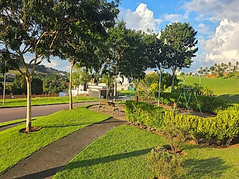 Terreno em Chácara Terra Nova, Jundiaí