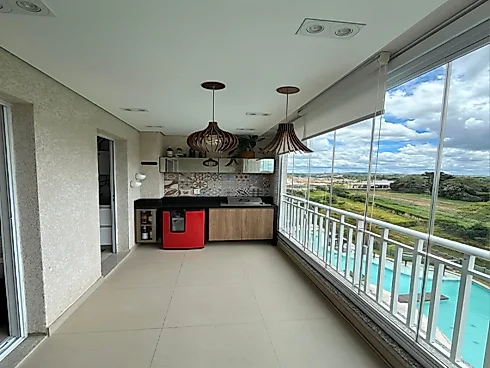 Apartamento em Medeiros, Jundiaí