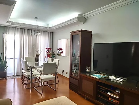 Apartamento em Vila Matilde, São Paulo