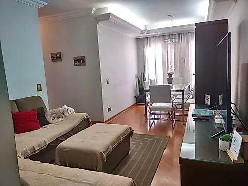 Apartamento em Vila Matilde, São Paulo