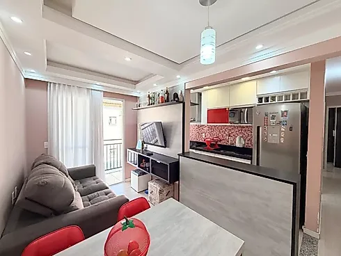 Apartamento em Medeiros, Jundiaí