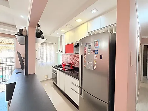 Apartamento em Medeiros, Jundiaí