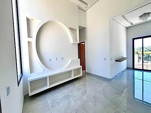Casa em Jardim Carolina, Jundiaí