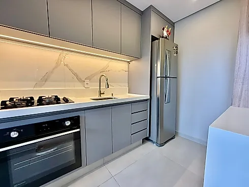 Apartamento em Medeiros, Jundiaí