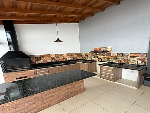 Casa em Loteamento Villaggio Di San Francisco, Jundiaí