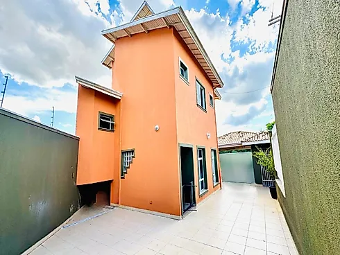 Casa em Jardim Torres São José, Jundiaí
