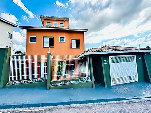 Casa em Jardim Torres São José, Jundiaí