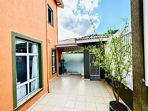 Casa em Jardim Torres São José, Jundiaí