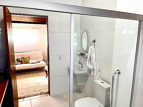 Casa em Jardim Tarumã, Jundiaí