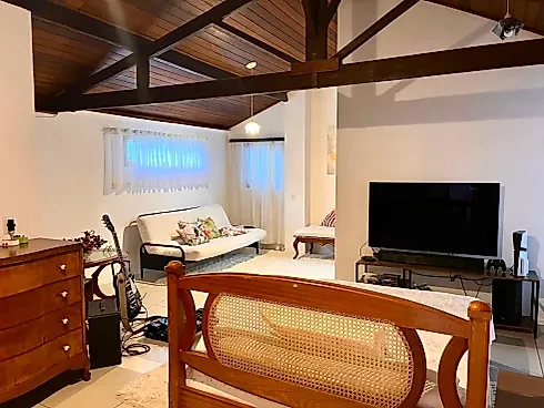 Casa em Jardim Tarumã, Jundiaí
