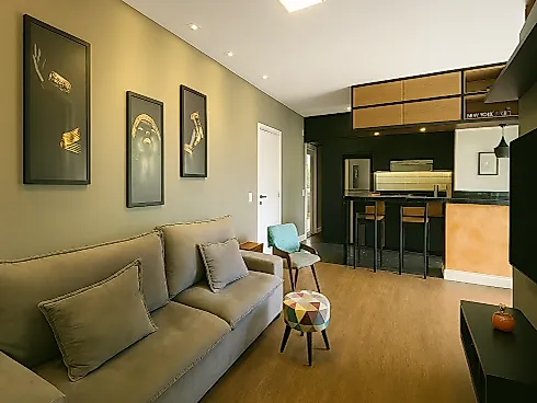 Apartamento em Medeiros, Jundiaí