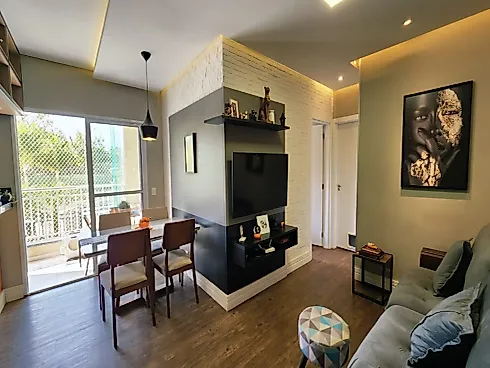 Apartamento em Medeiros, Jundiaí