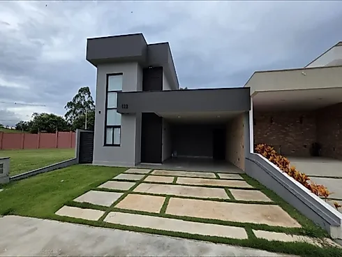 Casa em Jacaré, Itupeva