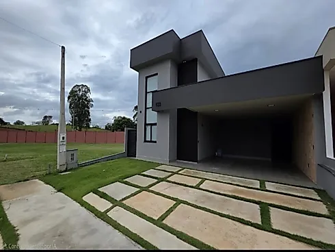 Casa em Jacaré, Itupeva