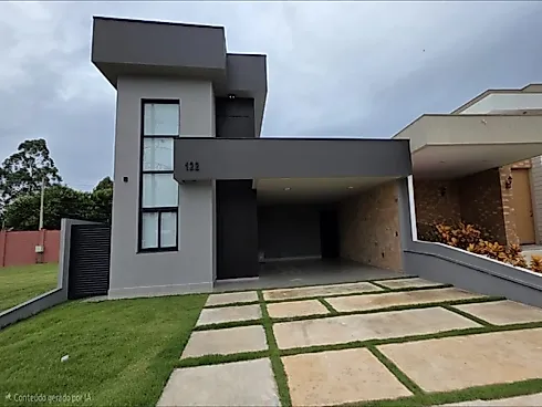Casa em Jacaré, Itupeva