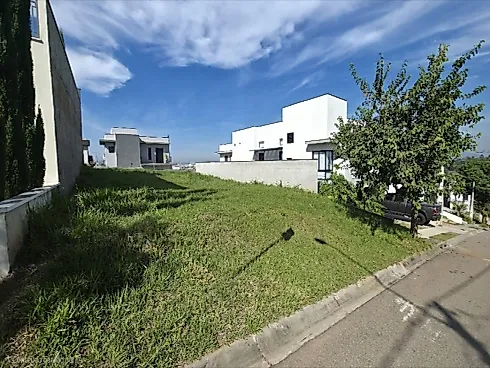 Terreno em Caxambu, Jundiaí