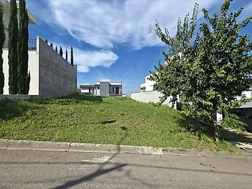 Terreno em Caxambu, Jundiaí
