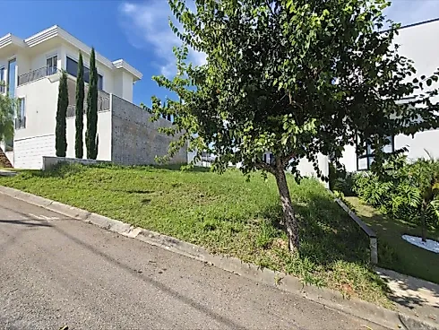 Terreno em Caxambu, Jundiaí