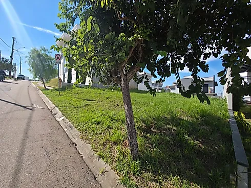 Terreno em Caxambu, Jundiaí