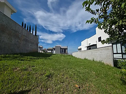 Terreno em Caxambu, Jundiaí