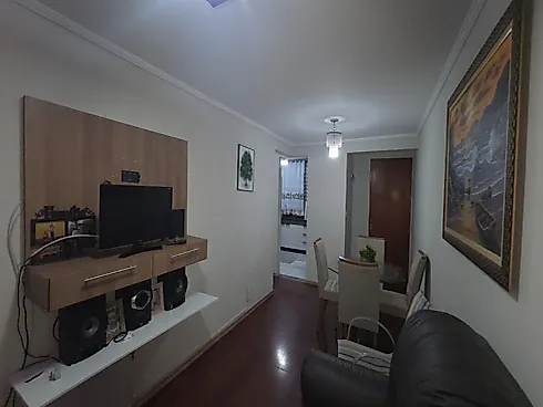 Apartamento em Residencial Terra da Uva, Jundiaí