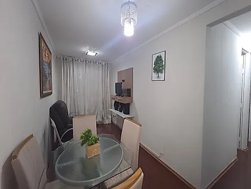 Apartamento em Residencial Terra da Uva, Jundiaí