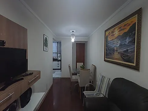 Apartamento em Residencial Terra da Uva, Jundiaí