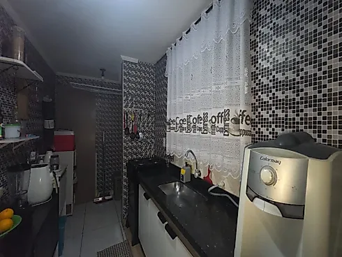 Apartamento em Residencial Terra da Uva, Jundiaí