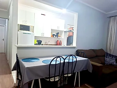 Apartamento em Loteamento Parque Industrial, Jundiaí