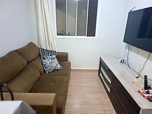 Apartamento em Loteamento Parque Industrial, Jundiaí
