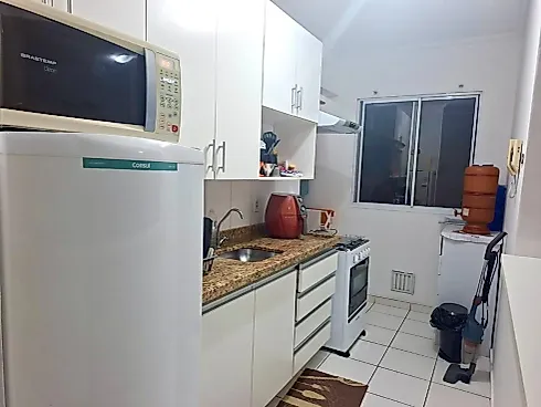 Apartamento em Loteamento Parque Industrial, Jundiaí