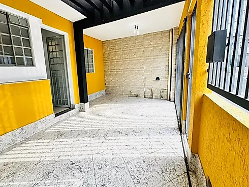 Casa em Vila Graff, Jundiaí