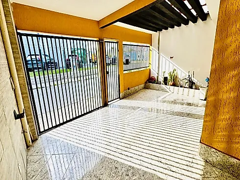 Casa com 2 quartos em Vila Graff, Jundiaí