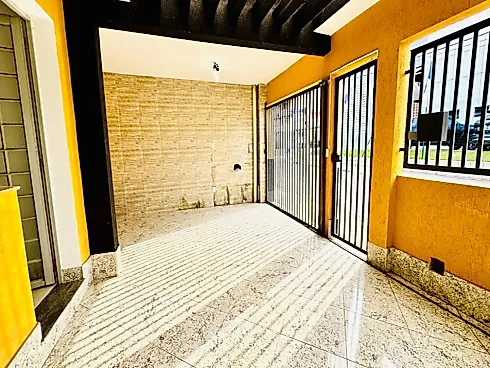 Casa em Vila Graff, Jundiaí