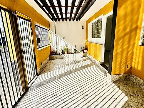 Casa em Vila Graff, Jundiaí